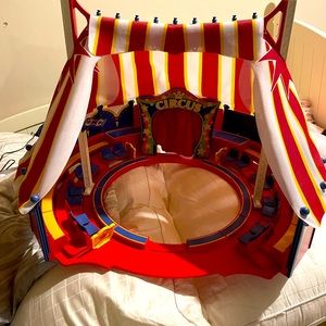 Playmobil vintage circus